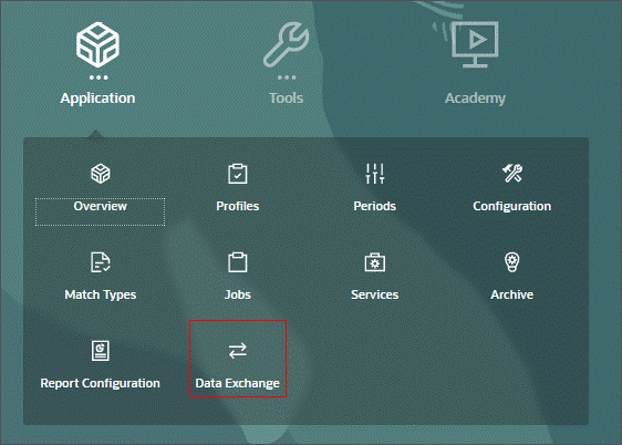 Launch Data Exchange